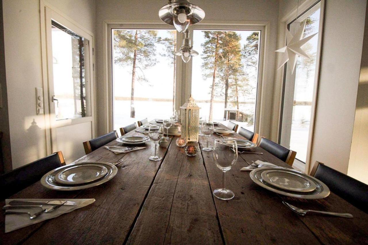 Chalet Norva Rovaniemi Exterior photo