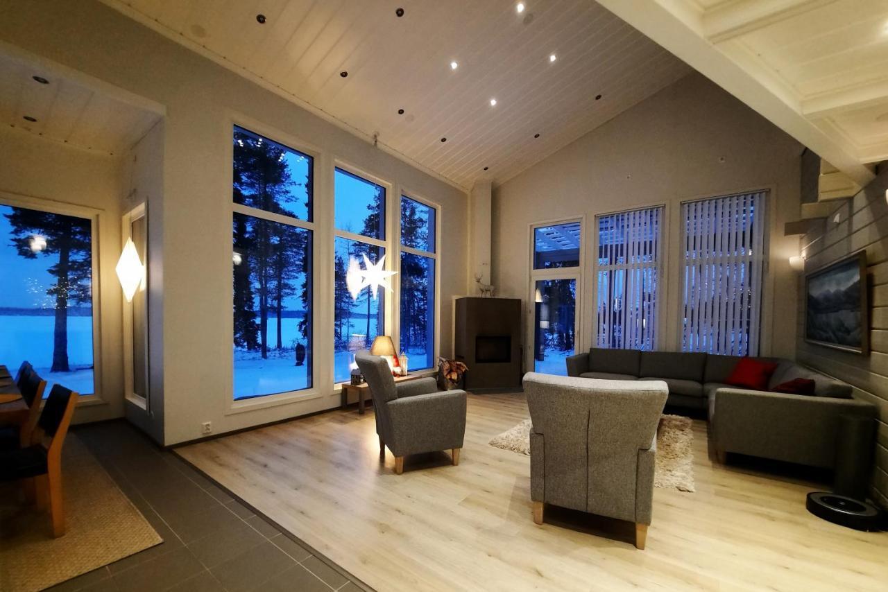 Chalet Norva Rovaniemi Exterior photo