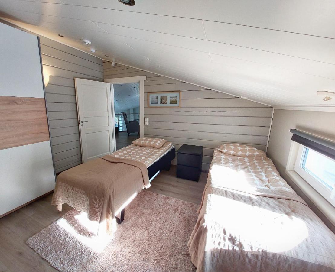 Chalet Norva Rovaniemi Exterior photo