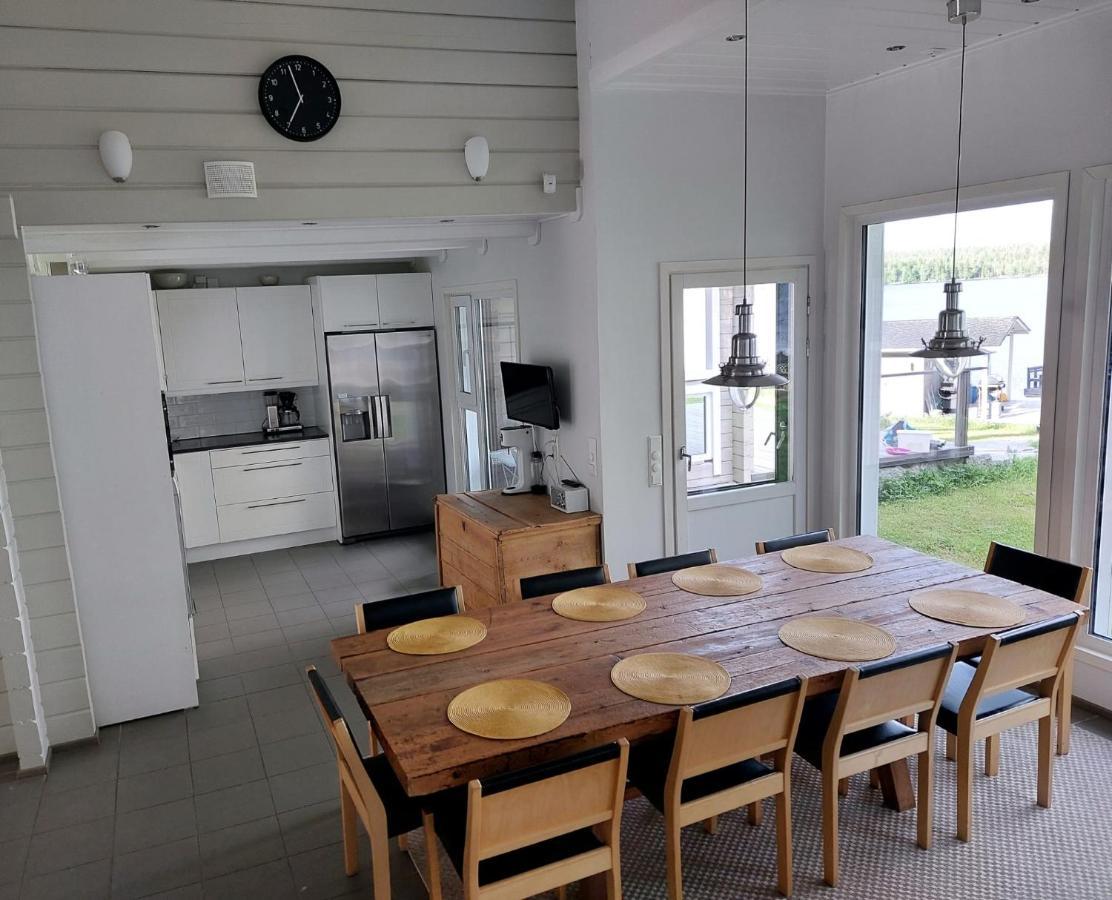 Chalet Norva Rovaniemi Exterior photo