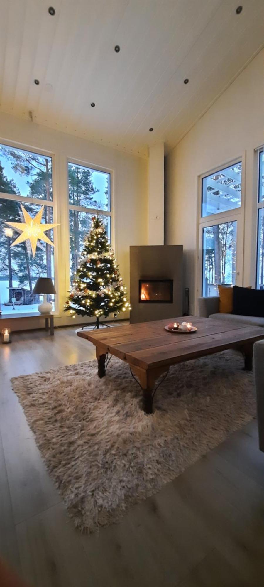 Chalet Norva Rovaniemi Exterior photo