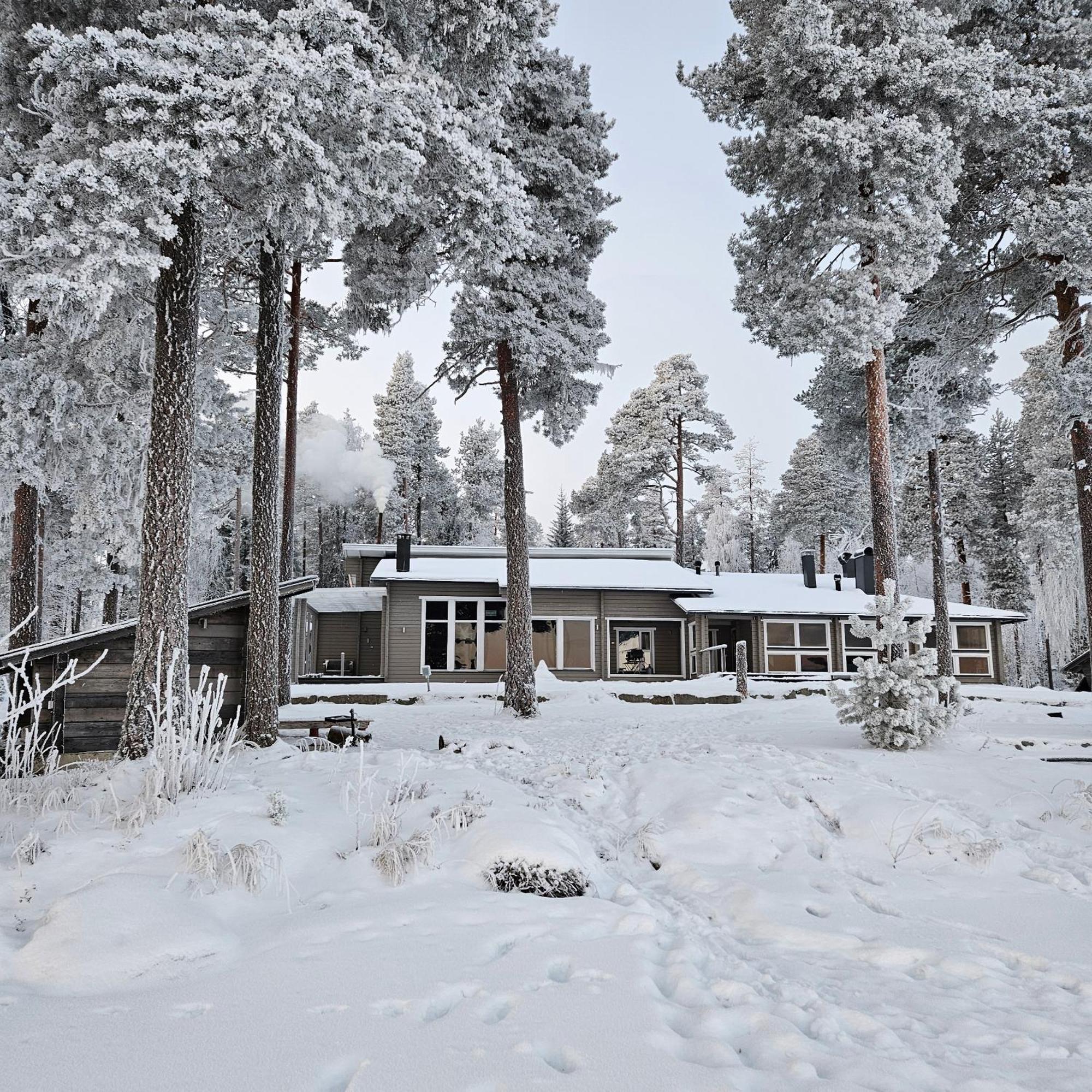 Chalet Norva Rovaniemi Exterior photo