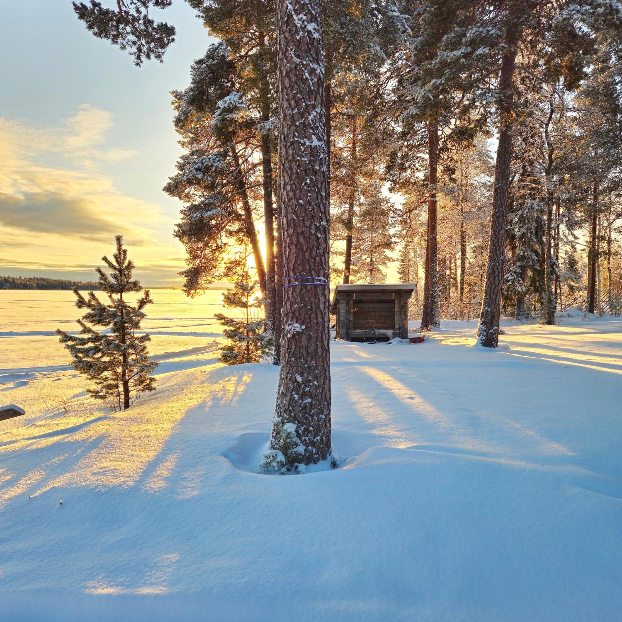 Chalet Norva Rovaniemi Exterior photo